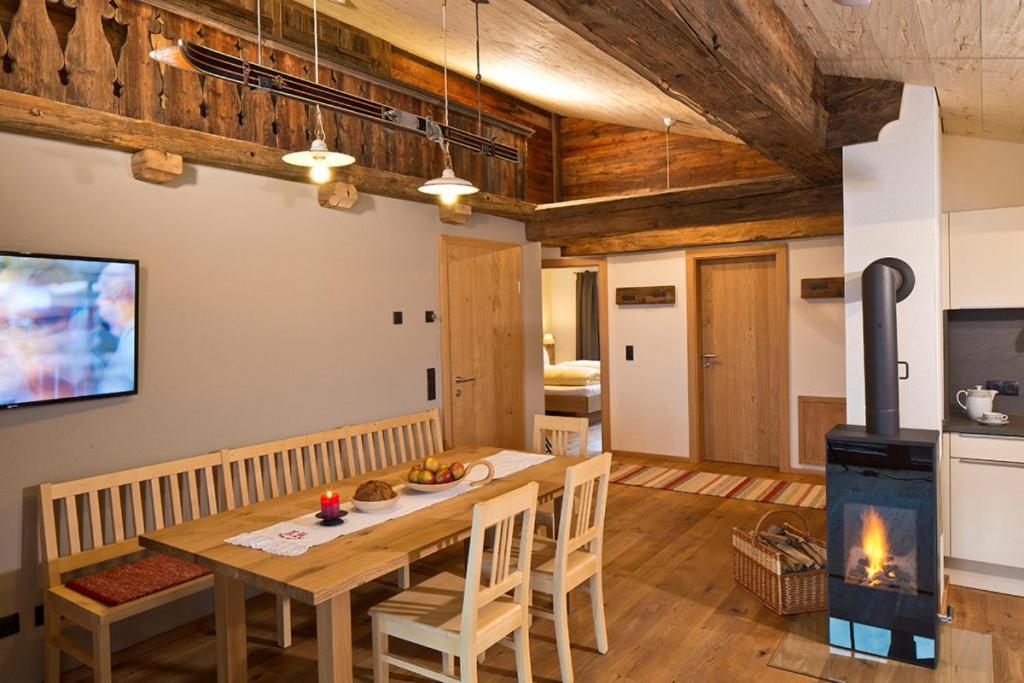 Appartements Innerthal アルプバッハ エクステリア 写真