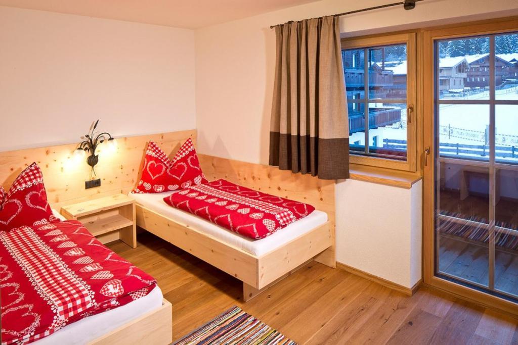 Appartements Innerthal アルプバッハ エクステリア 写真