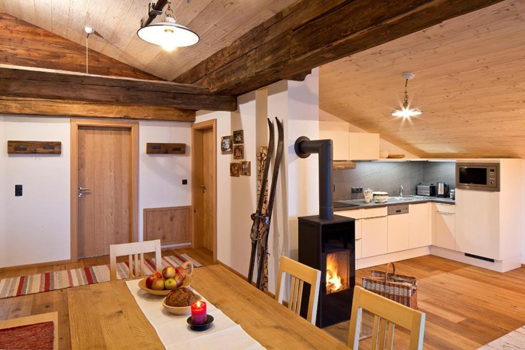 Appartements Innerthal アルプバッハ エクステリア 写真